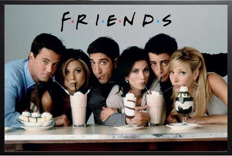 F.R.I.E.N.D.S. Reunion is never happening again
